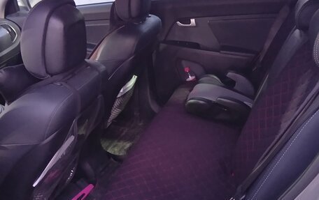 KIA Sportage III, 2013 год, 1 380 000 рублей, 10 фотография