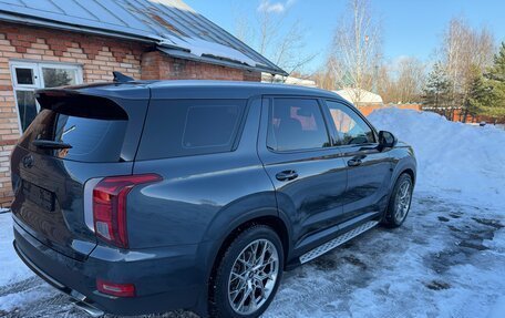 Hyundai Palisade I, 2020 год, 4 900 000 рублей, 6 фотография