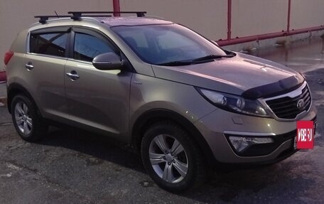KIA Sportage III, 2013 год, 1 380 000 рублей, 6 фотография