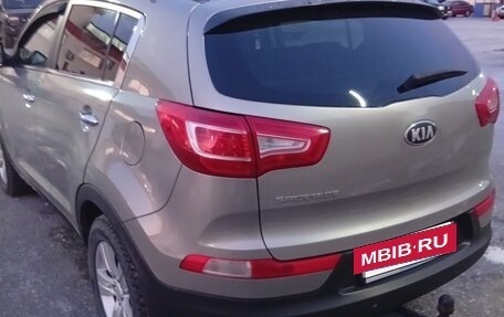 KIA Sportage III, 2013 год, 1 380 000 рублей, 5 фотография