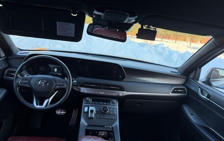 Hyundai Palisade I, 2020 год, 4 900 000 рублей, 19 фотография