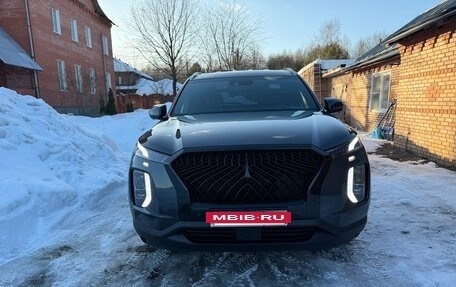 Hyundai Palisade I, 2020 год, 4 900 000 рублей, 21 фотография