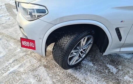 BMW X3, 2018 год, 3 100 000 рублей, 3 фотография