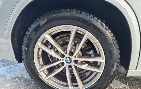 BMW X3, 2018 год, 3 100 000 рублей, 4 фотография