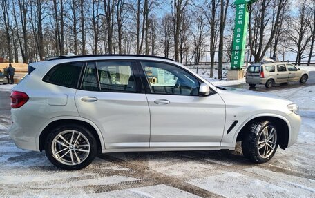 BMW X3, 2018 год, 3 100 000 рублей, 8 фотография