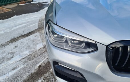 BMW X3, 2018 год, 3 100 000 рублей, 6 фотография