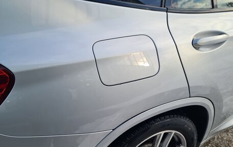 BMW X3, 2018 год, 3 100 000 рублей, 13 фотография