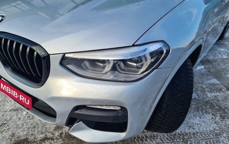 BMW X3, 2018 год, 3 100 000 рублей, 7 фотография