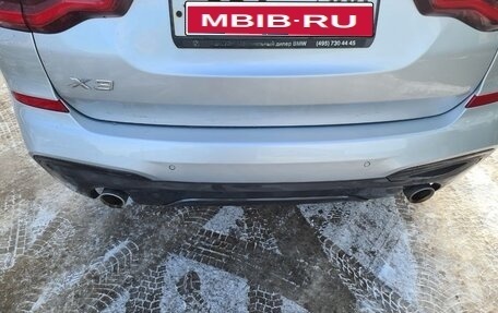 BMW X3, 2018 год, 3 100 000 рублей, 12 фотография