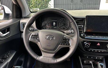 Hyundai Solaris II рестайлинг, 2021 год, 1 540 000 рублей, 7 фотография