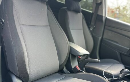 Hyundai Solaris II рестайлинг, 2021 год, 1 540 000 рублей, 9 фотография