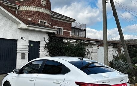 Hyundai Solaris II рестайлинг, 2021 год, 1 540 000 рублей, 5 фотография