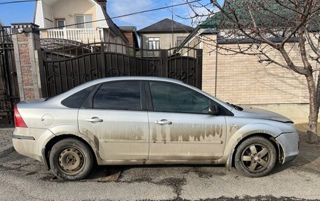 Ford Focus II рестайлинг, 2005 год, 230 000 рублей, 16 фотография