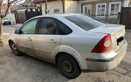 Ford Focus II рестайлинг, 2005 год, 230 000 рублей, 21 фотография