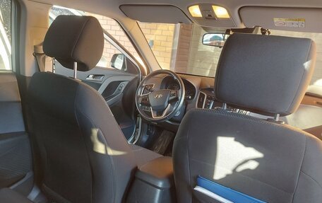 Hyundai Creta I рестайлинг, 2016 год, 1 620 000 рублей, 7 фотография