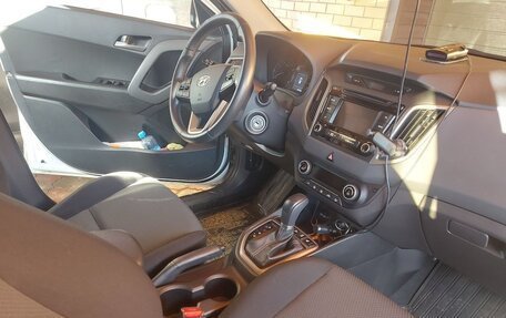 Hyundai Creta I рестайлинг, 2016 год, 1 620 000 рублей, 4 фотография