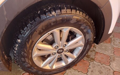 Hyundai Creta I рестайлинг, 2016 год, 1 620 000 рублей, 3 фотография