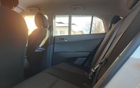 Hyundai Creta I рестайлинг, 2016 год, 1 620 000 рублей, 11 фотография