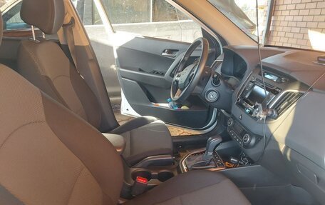 Hyundai Creta I рестайлинг, 2016 год, 1 620 000 рублей, 6 фотография