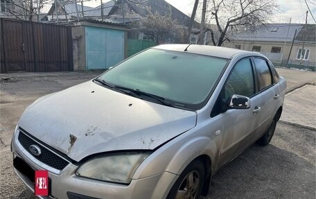 Ford Focus II рестайлинг, 2005 год, 230 000 рублей, 22 фотография