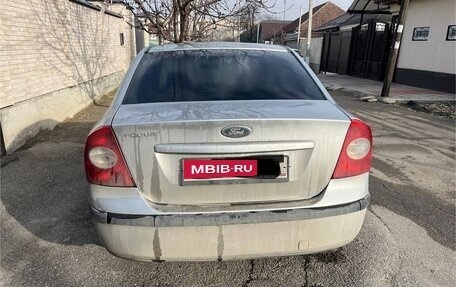 Ford Focus II рестайлинг, 2005 год, 230 000 рублей, 20 фотография