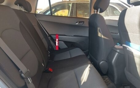 Hyundai Creta I рестайлинг, 2016 год, 1 620 000 рублей, 9 фотография