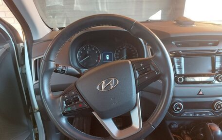 Hyundai Creta I рестайлинг, 2016 год, 1 620 000 рублей, 14 фотография