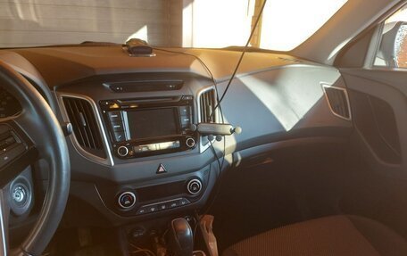 Hyundai Creta I рестайлинг, 2016 год, 1 620 000 рублей, 13 фотография