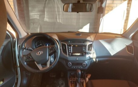 Hyundai Creta I рестайлинг, 2016 год, 1 620 000 рублей, 16 фотография