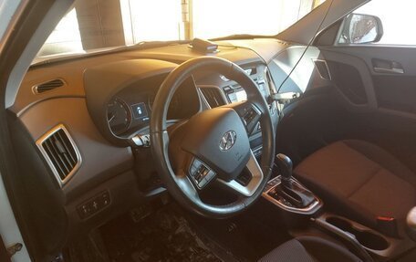 Hyundai Creta I рестайлинг, 2016 год, 1 620 000 рублей, 17 фотография