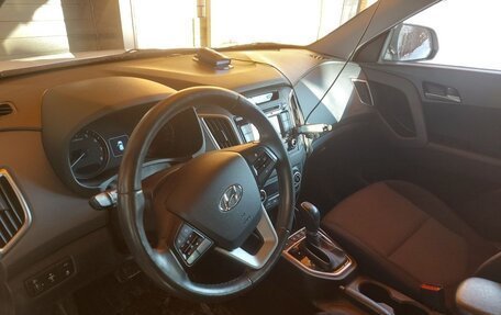 Hyundai Creta I рестайлинг, 2016 год, 1 620 000 рублей, 18 фотография