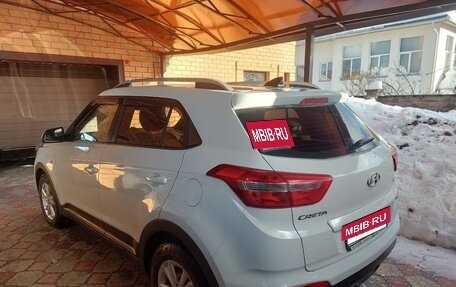 Hyundai Creta I рестайлинг, 2016 год, 1 620 000 рублей, 21 фотография