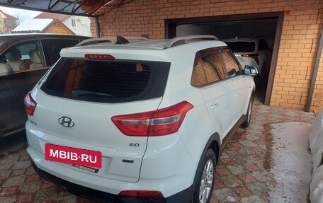 Hyundai Creta I рестайлинг, 2016 год, 1 620 000 рублей, 24 фотография