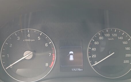 Hyundai Creta I рестайлинг, 2019 год, 1 710 000 рублей, 8 фотография