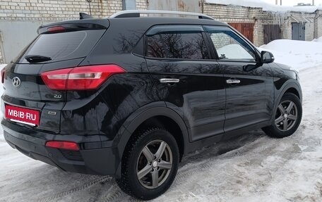 Hyundai Creta I рестайлинг, 2019 год, 1 710 000 рублей, 5 фотография