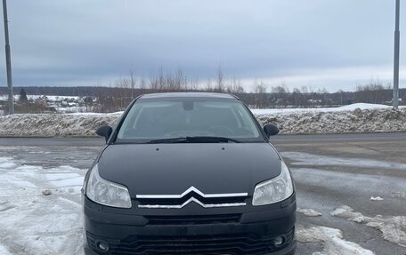 Citroen C4 II рестайлинг, 2005 год, 255 555 рублей, 2 фотография