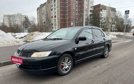 Mitsubishi Lancer IX, 2006 год, 530 000 рублей, 4 фотография