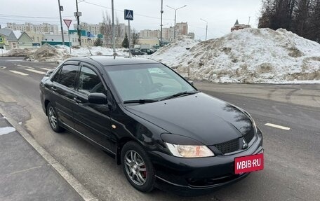 Mitsubishi Lancer IX, 2006 год, 530 000 рублей, 5 фотография