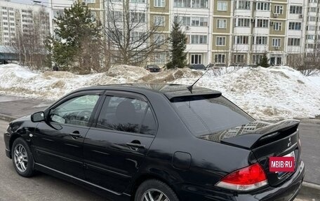Mitsubishi Lancer IX, 2006 год, 530 000 рублей, 6 фотография