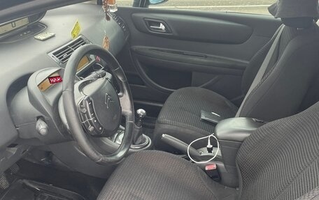 Citroen C4 II рестайлинг, 2005 год, 255 555 рублей, 9 фотография