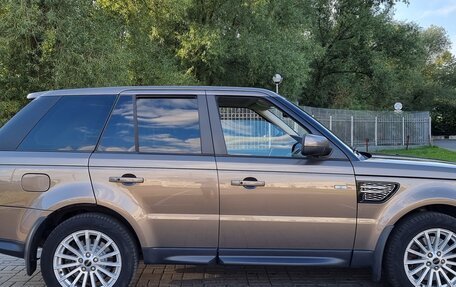 Land Rover Range Rover Sport I рестайлинг, 2012 год, 2 400 000 рублей, 5 фотография