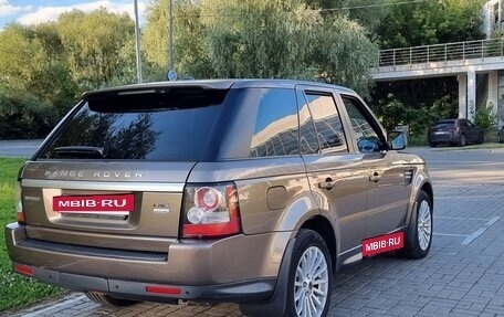 Land Rover Range Rover Sport I рестайлинг, 2012 год, 2 400 000 рублей, 2 фотография