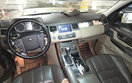 Land Rover Range Rover Sport I рестайлинг, 2012 год, 2 400 000 рублей, 9 фотография