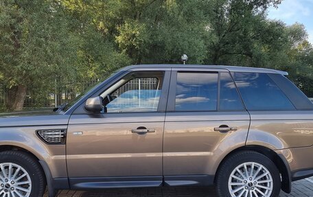 Land Rover Range Rover Sport I рестайлинг, 2012 год, 2 400 000 рублей, 8 фотография