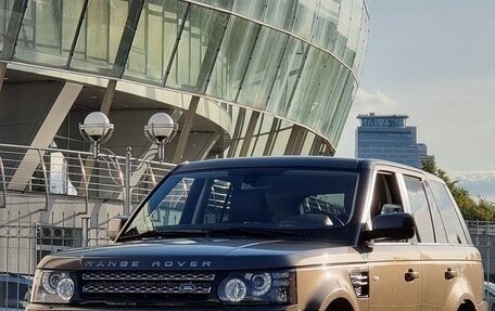 Land Rover Range Rover Sport I рестайлинг, 2012 год, 2 400 000 рублей, 4 фотография