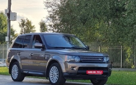 Land Rover Range Rover Sport I рестайлинг, 2012 год, 2 400 000 рублей, 3 фотография