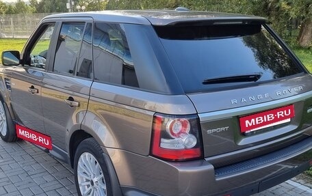 Land Rover Range Rover Sport I рестайлинг, 2012 год, 2 400 000 рублей, 6 фотография