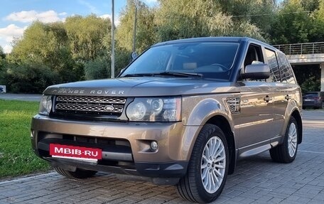 Land Rover Range Rover Sport I рестайлинг, 2012 год, 2 400 000 рублей, 7 фотография