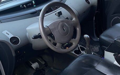 Renault Espace IV, 2004 год, 1 150 000 рублей, 9 фотография