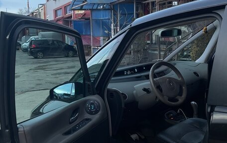 Renault Espace IV, 2004 год, 1 150 000 рублей, 11 фотография